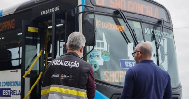 São Gonçalo realiza vistoria de ônibus no Boa Vista