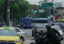 Criminosos sequestram ônibus para bloquear via na Cidade de Deus