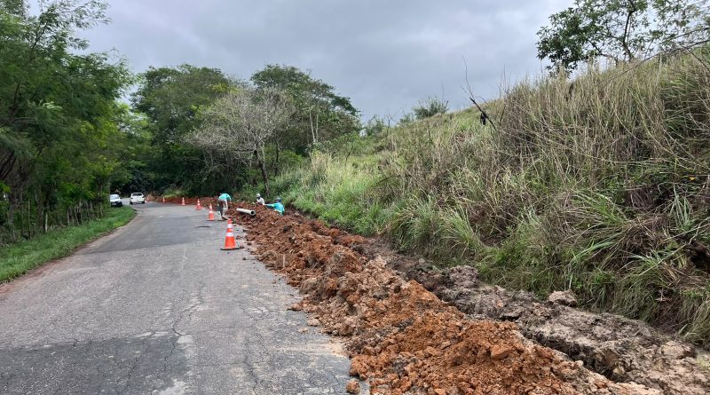 Águas do Rio avança com obras para ampliar o abastecimento de água em Rio Bonito