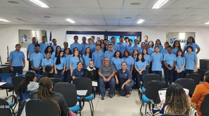 Programa Nova Vida integra 61 jovens e amplia oportunidades de formação e inclusão social em Macaé