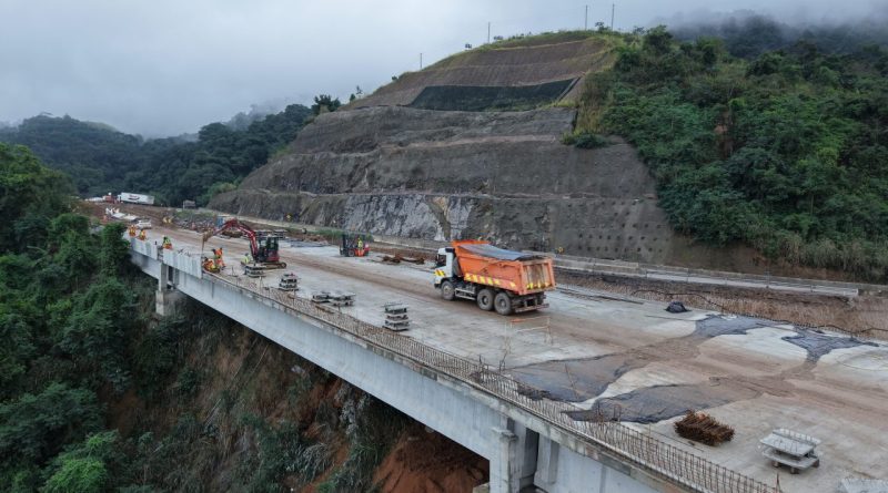 RioSP amplia operação de desmonte nesta quarta-feira e anuncia redução das interdições na Serra das Araras
