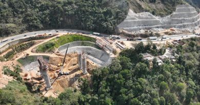 RioSP realiza novos desmontes de rochas na Serra das Araras entre os dias 21 e 26 de setembro