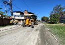 Rio das Ostras intensifica ações de recapeamento e manutenção viária