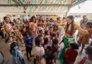 Semana da Criança reúne diversão e participação das famílias em creche municipal de Nova Iguaçu