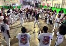 Casa da Cultura recebe roda de capoeira em celebração à cultura e à ancestralidade