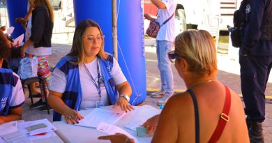 Outubro Rosa: Mangaratiba registra milhares de atendimentos voltados à saúde da mulher