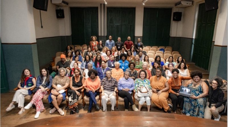 Projeto Saúde das Mulheres Negras leva demandas da Baixada Fluminense a gestores públicos