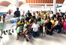 Secretaria Municipal de Esporte promove  a 1ª Mostra do Programa Viva Bem Belford Roxo
