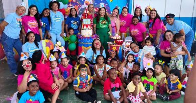 Belford Roxo encerra ‘Semana das Crianças’ com muita diversão nas escolas e creches