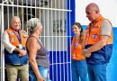 Defesa Civil de Belford Roxo realiza exercício  simulado no bairro Parque São José