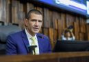 Governador eleito, Douglas Ruas defende diálogo em discurso na Alerj