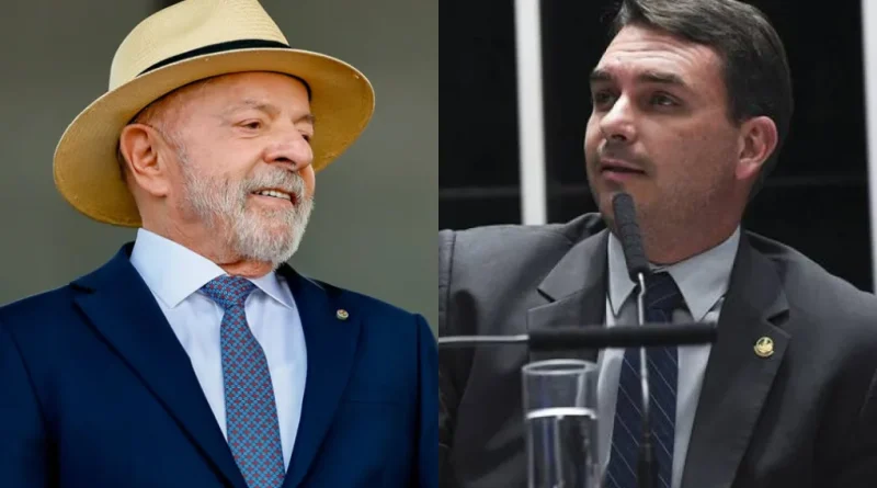 Quaest, 2º turno – votos válidos: Flávio Bolsonaro, 51%; Lula, 49%