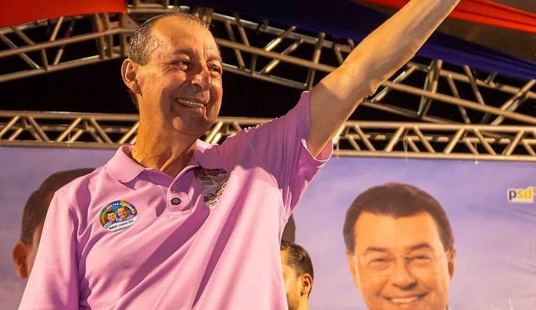 Omar Aziz (PSD) vence segundo turno e é eleito governador do AM
