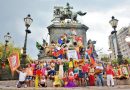 Câmara do Rio: Artistas de rua transformam espaços públicos em palcos de cultura