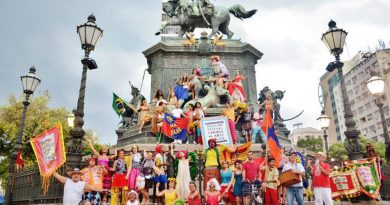 Câmara do Rio: Artistas de rua transformam espaços públicos em palcos de cultura