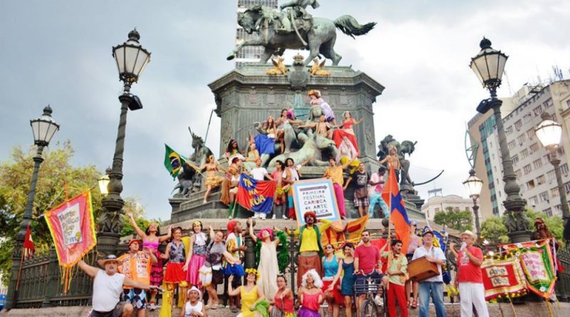 Câmara do Rio: Artistas de rua transformam espaços públicos em palcos de cultura