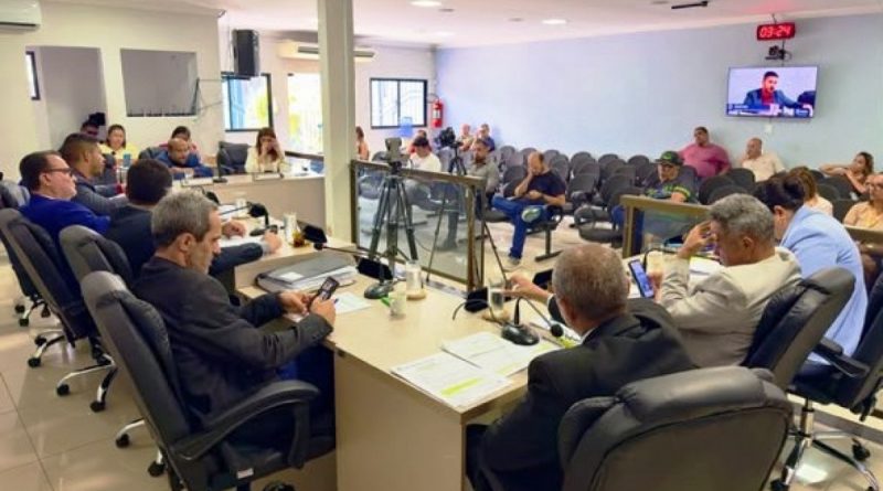 Mazinho Batista vence disputa e comandará Câmara de Quissamã até 2028