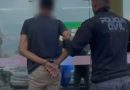 Homem é preso com carro adulterado em Macaé