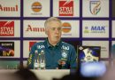 Ancelotti pede ‘alegria’ ao Brasil no amistoso com a Índia