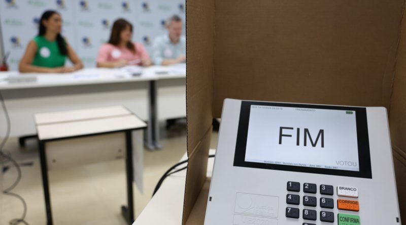 Apenas um local de votação foi alterado para o segundo turno no RJ