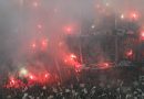 Flu recebe multa de R$133 mil por uso de sinalizadores na Libertadores