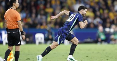 Perfil agrada, e Martinelli deve ter mais chances com Ancelotti