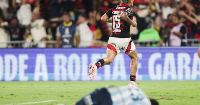 Flamengo venceu todos os jogos de semis da Libertadores no Maracanã
