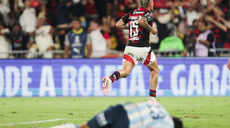Flamengo venceu todos os jogos de semis da Libertadores no Maracanã