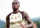 Evertton Araújo é liberado e pode reforçar Flamengo contra Estudiantes