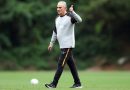 Tite busca primeira vitória fora de casa por maior alívio no Botafogo