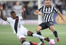 Zagueiro do Vasco, Robert Renan sofre acidente de carro