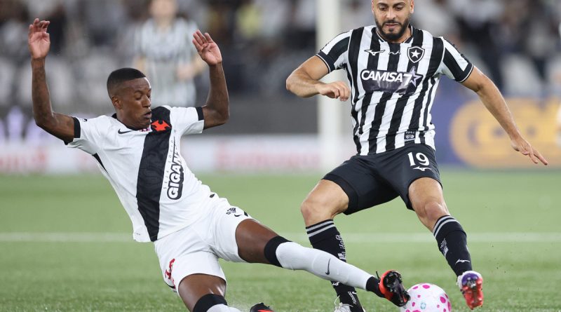Zagueiro do Vasco, Robert Renan sofre acidente de carro