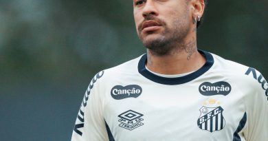Neymar foi responsável por obras para aumentar privacidade na Vila