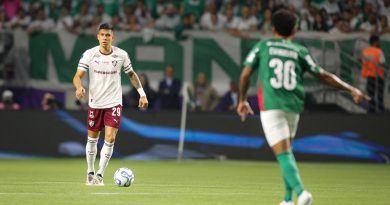 Fluminense perde para o Palmeiras nos pênaltis e está fora da final