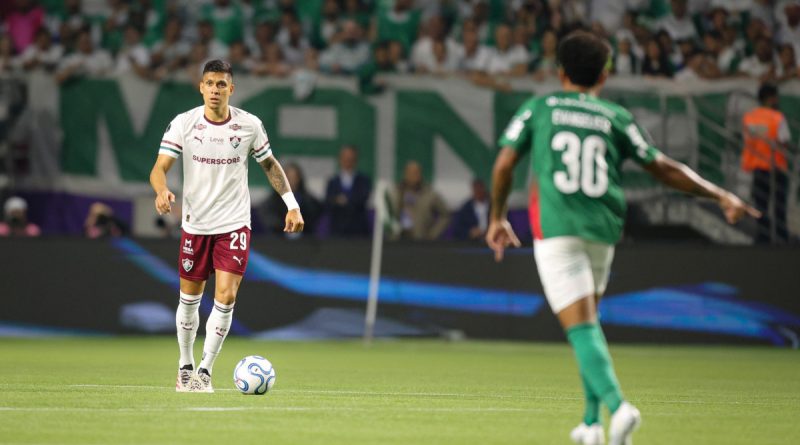 Fluminense perde para o Palmeiras nos pênaltis e está fora da final