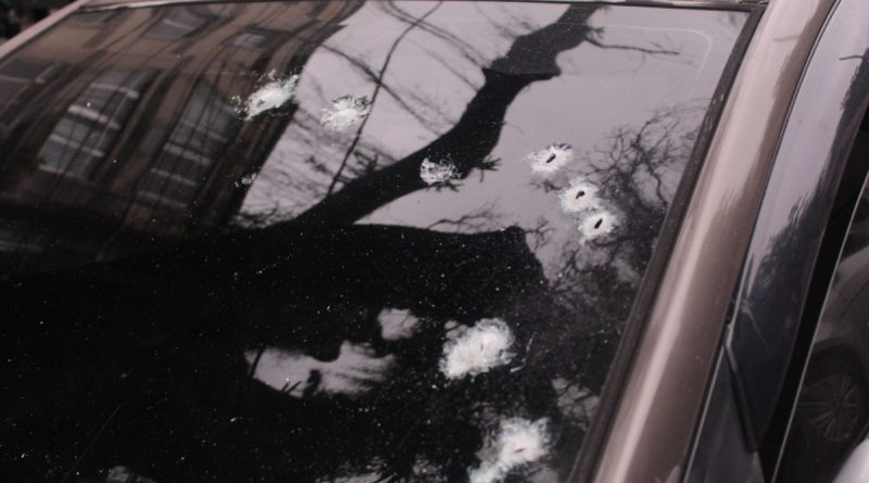 Carro de homem morto em Botafogo passou próximo de 14 roubos e furtos