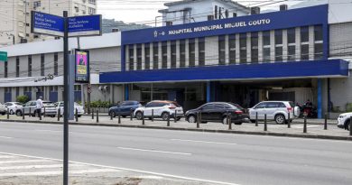 Hospital Miguel Couto completa 90 anos de história no Rio
