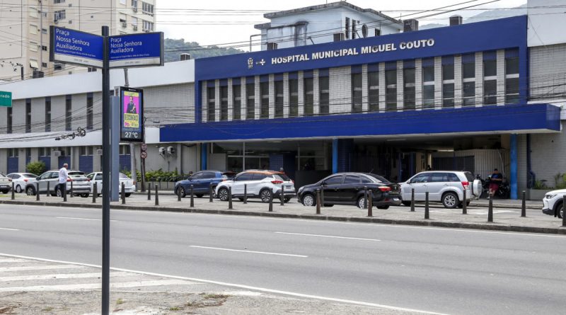 Hospital Miguel Couto completa 90 anos de história no Rio
