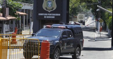 Detento tenta sair de prisão em Bangu com alvará falso