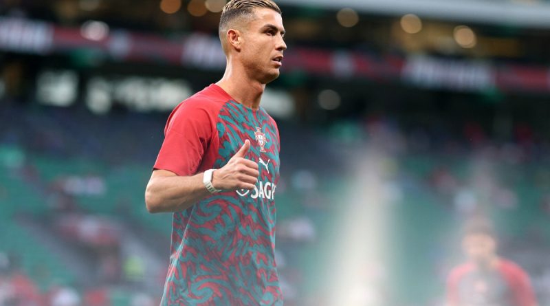 Cristiano Ronaldo pode ser suspenso por abandonar seleção portuguesa
