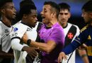 Expulso, Andrés Gómez pode perder eventual final do Vasco na Sula