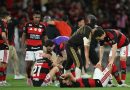 Jogadores apontam erros do Flamengo para eliminação na Libertadores