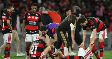 Jogadores apontam erros do Flamengo para eliminação na Libertadores