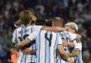 Sem Messi, Argentina goleia Bolívia em primeiro jogo após vice mundial