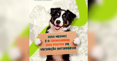 Guapimirim divulga novas etapas da vacinação antirrábica animal