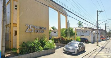 Líder do tráfico do CV é preso na Zona Norte do Rio