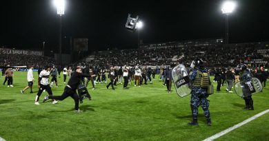 Conmebol multa Fluminense por confusão na Argentina pela Libertadores