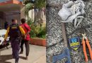 Homem é preso em flagrante furtando cabo de bueiro no Leblon