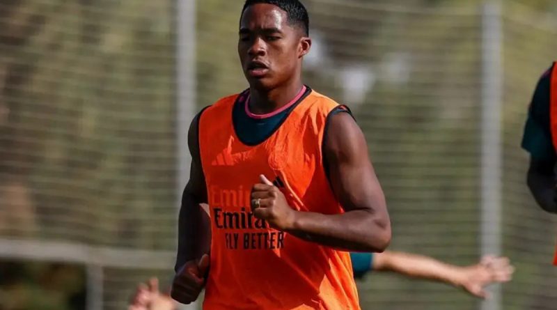Endrick diz ‘sim’ a clube italiano que quer contratá-lo em janeiro