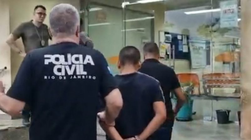 Homem é preso por estuprar e matar espancada enteada de 2 anos